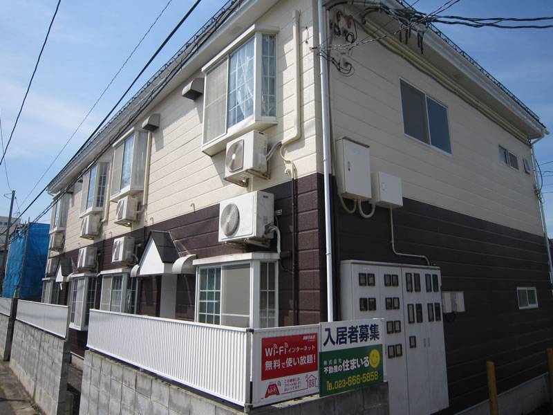 コーポ桜町の賃貸情報 山形駅 スマイティ 建物番号