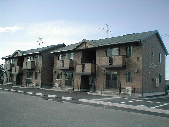 アトリエブランシェb棟の賃貸情報 長岡駅 スマイティ 建物番号