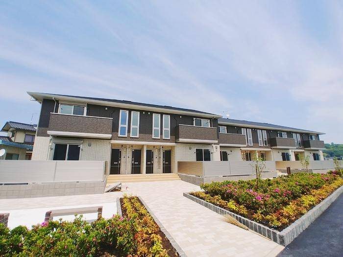 ヴァンクールの賃貸情報 道上駅 スマイティ 建物番号