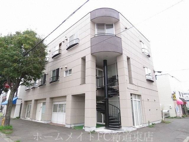 ポラリスビルの賃貸情報 新道東駅 スマイティ 建物番号