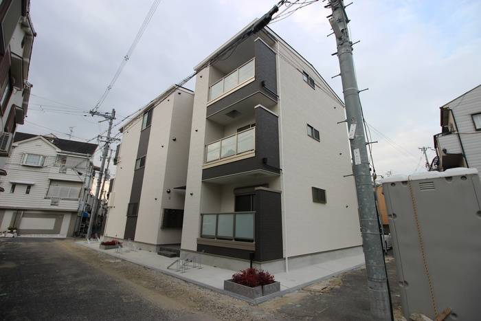 Grandir古川橋の賃貸情報 古川橋駅 スマイティ 建物番号 10274819