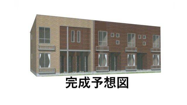 ルミナス ファームbの賃貸情報 会津若松駅 スマイティ 建物番号