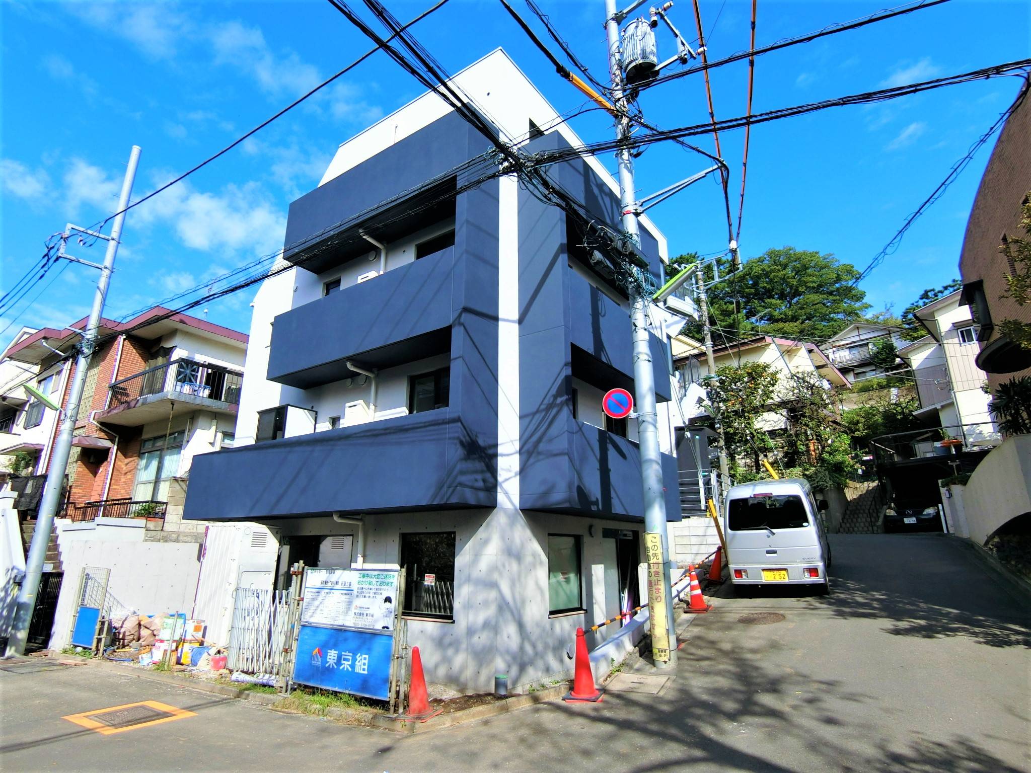 ブルヴェールの賃貸情報 二子玉川駅 スマイティ 建物番号