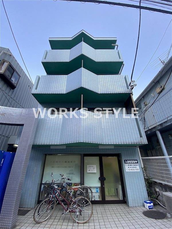 ブルークレール Kの賃貸情報 幡ヶ谷駅 スマイティ 建物番号 ブルークレール Kの賃貸情報 幡ヶ谷駅 スマイティ 建物番号