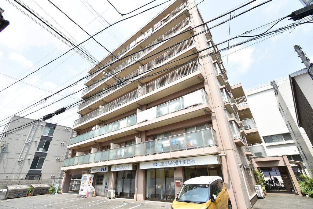 第3太田ビルーダイサンオオターの賃貸情報 向ヶ丘遊園駅 スマイティ 建物番号